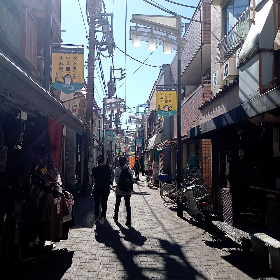 Kyojima, Tokyo: A Slow Walk Through Kirakira Tachibana Shopping Street
