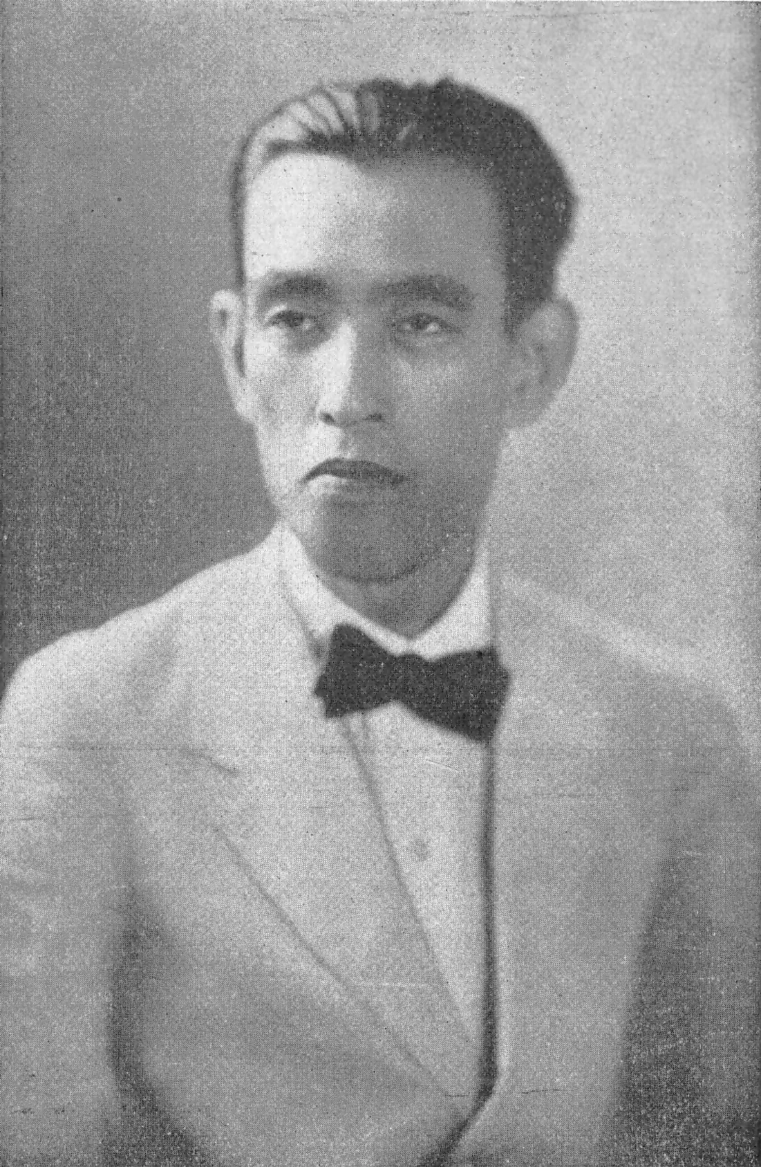Japanese writer Nagai Kafu, who repeatedly visited Jokanji temple