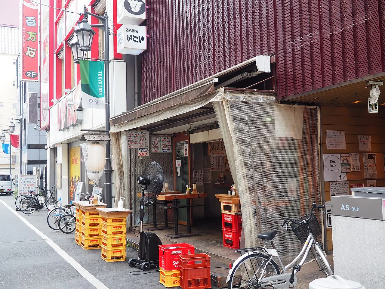 Senbero: Getting Drunk for ¥1,000 in Tokyo, Explained
