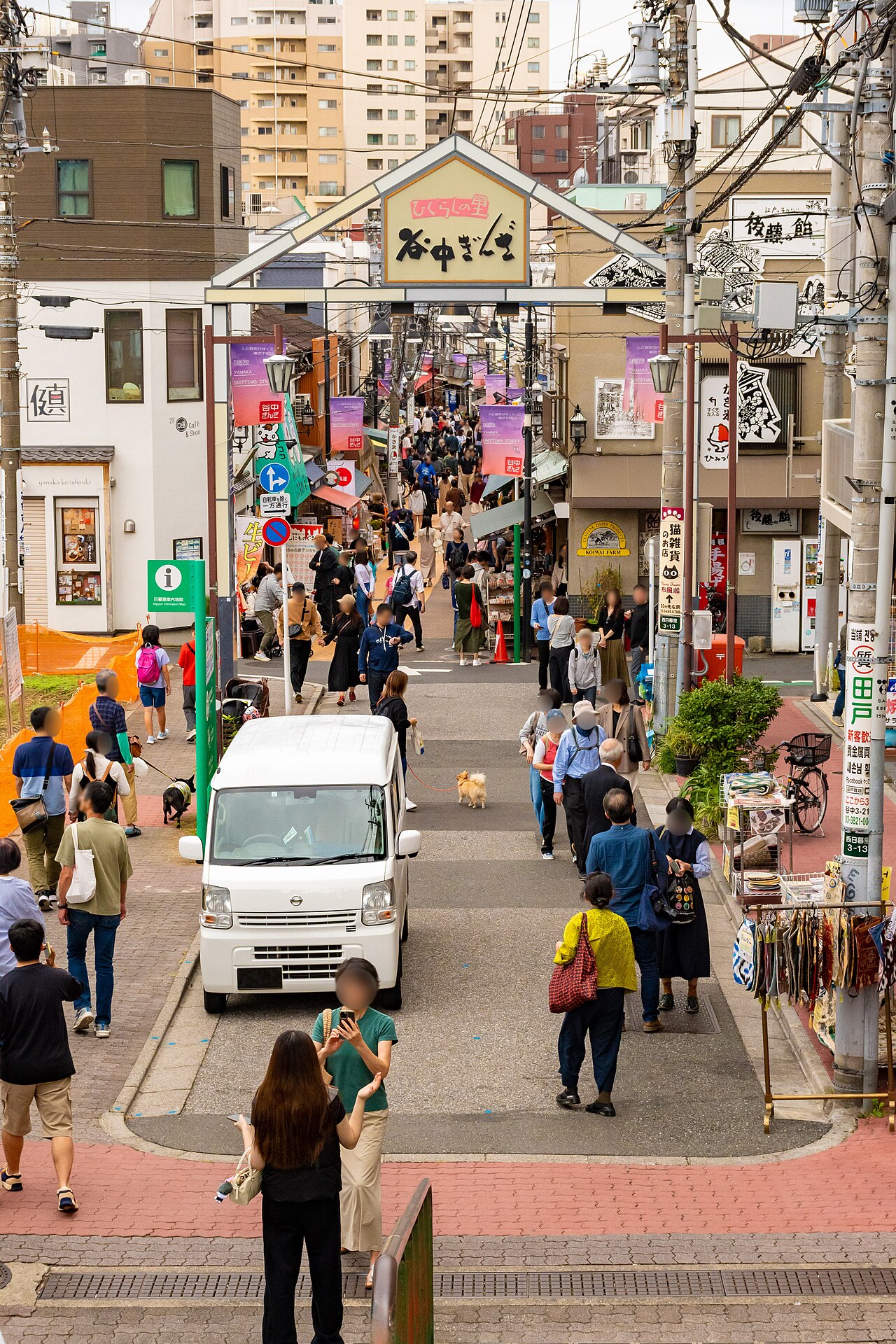 Yanaka on a Weekday: The Old Tokyo That Survived